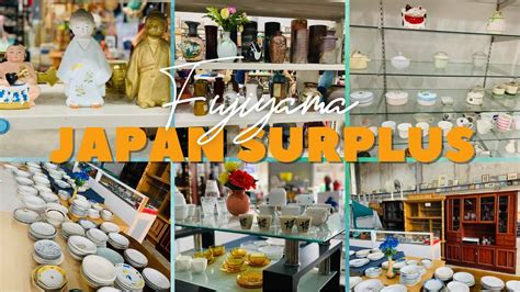 fujiyama japan surplus